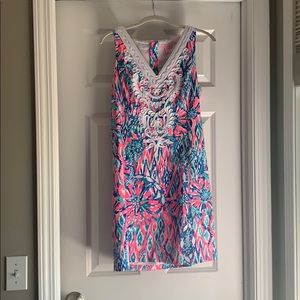 Lilly Pulitzer | Gabby Resort Shift Dress